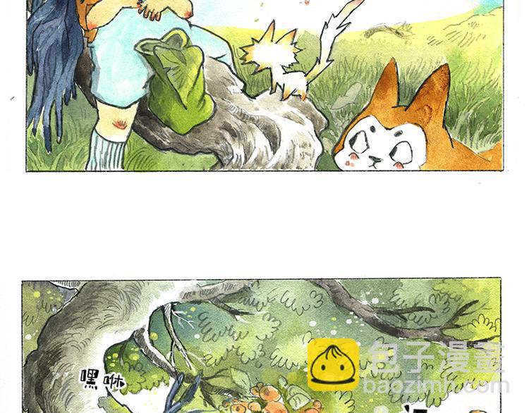 【第七话】地下美食城19