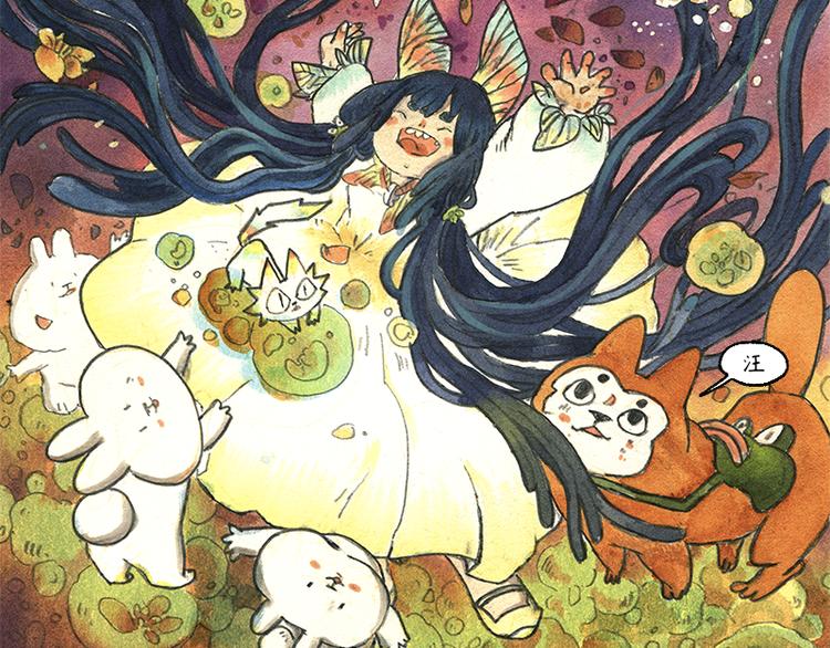 【第九话】仲夏萤火祭57