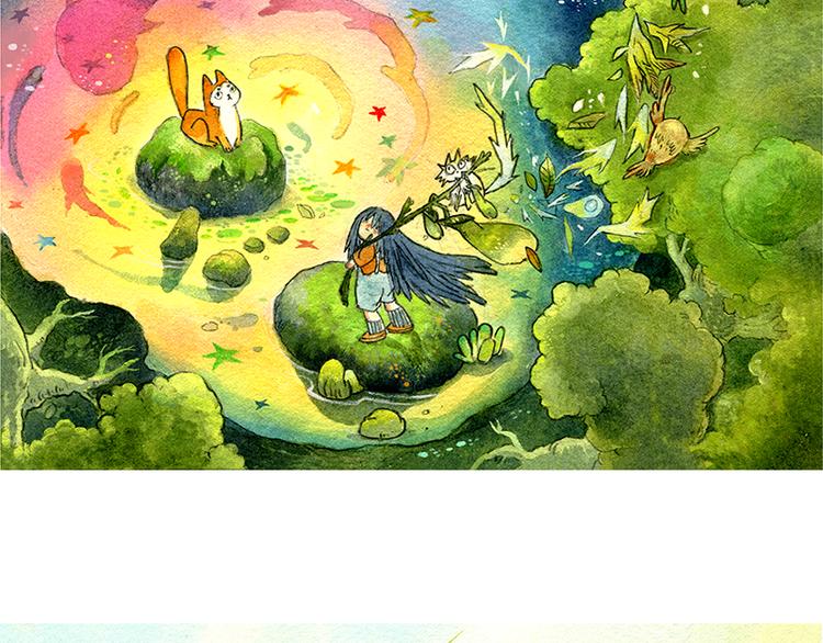 【第四话】月亮巴士1
