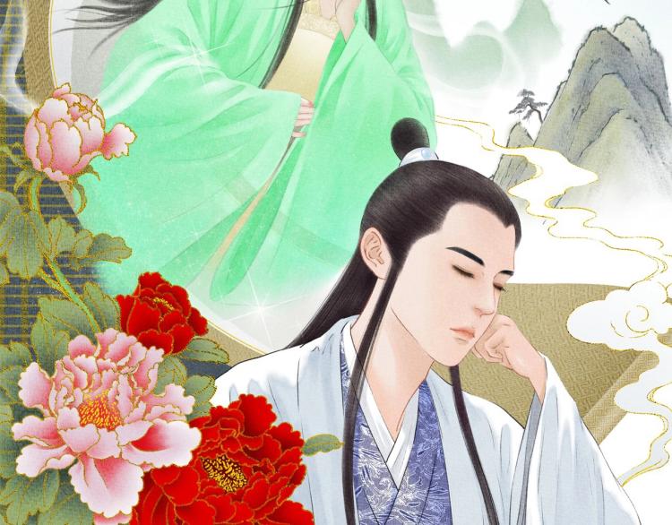 紫陌堂老师新作来啦！1