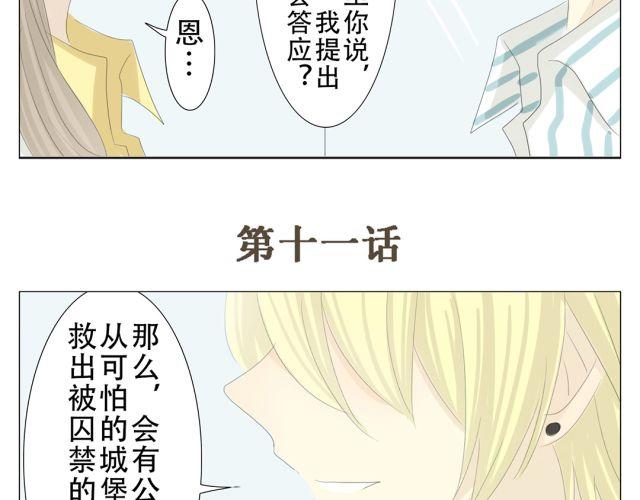 第11话 这世上有公主救王子的童话吗？3