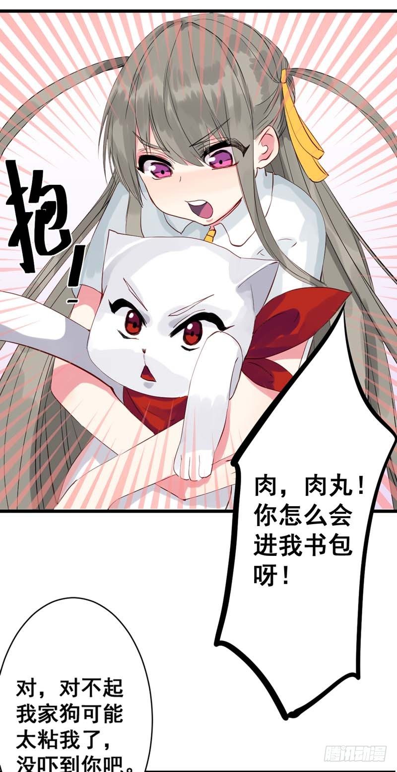 神秘的转校生23