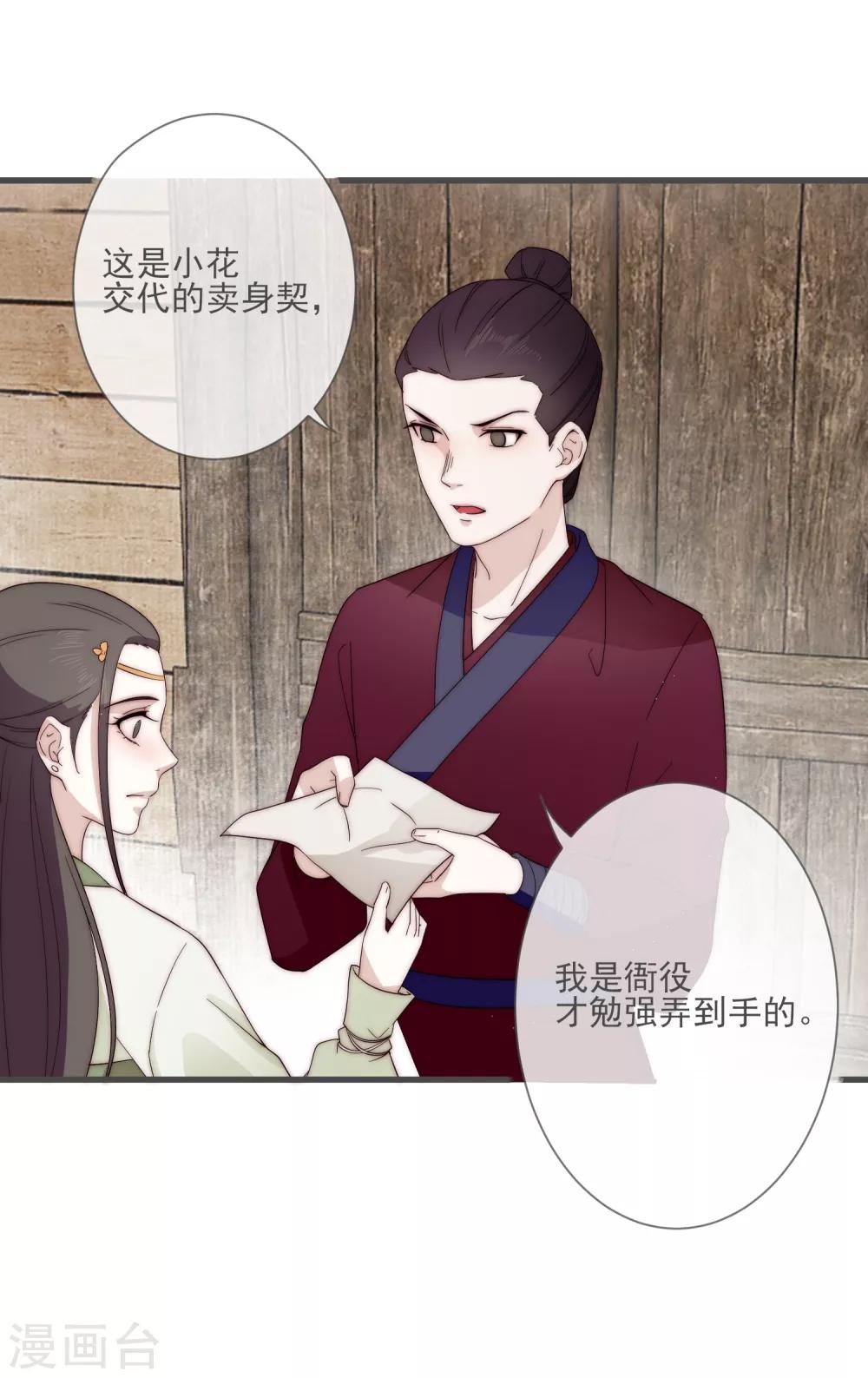 第4话 卖身契到手29