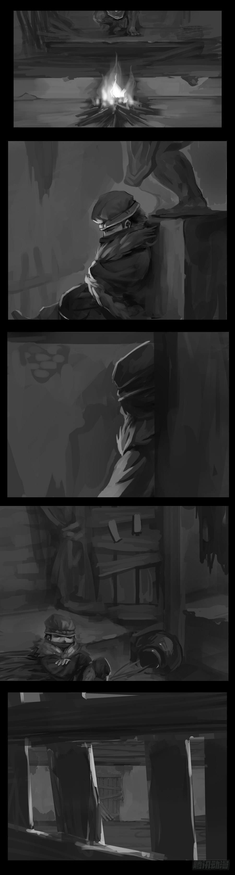 破庙2
