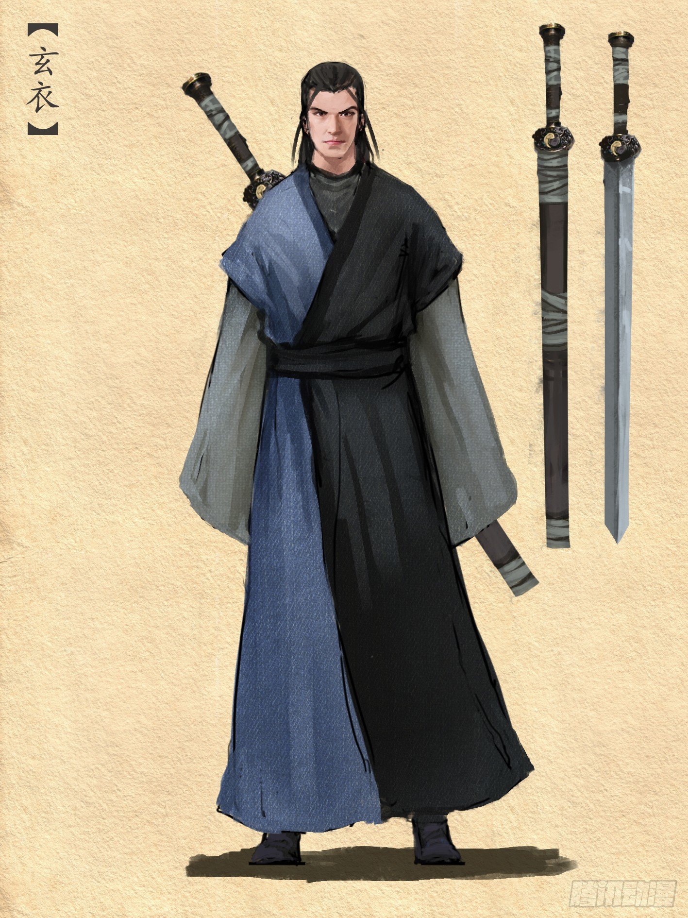 人设1