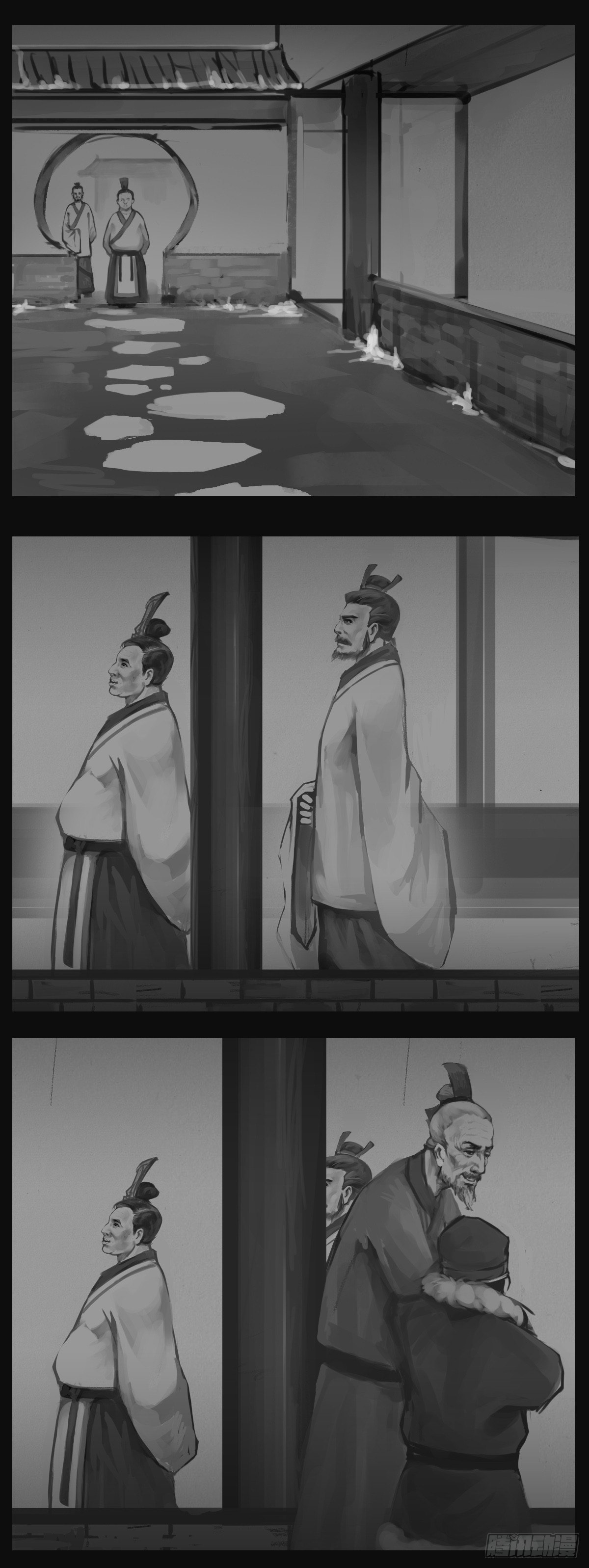 入堂20