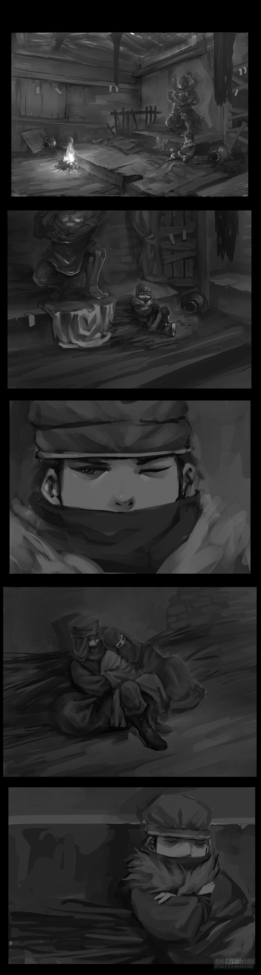 破庙1