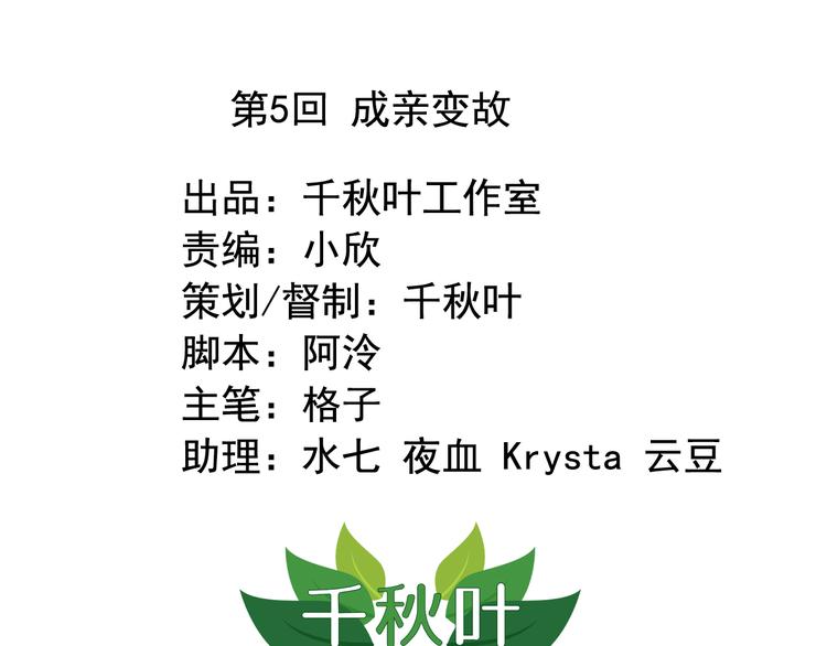 闻者有意古风番外5：成亲变故0