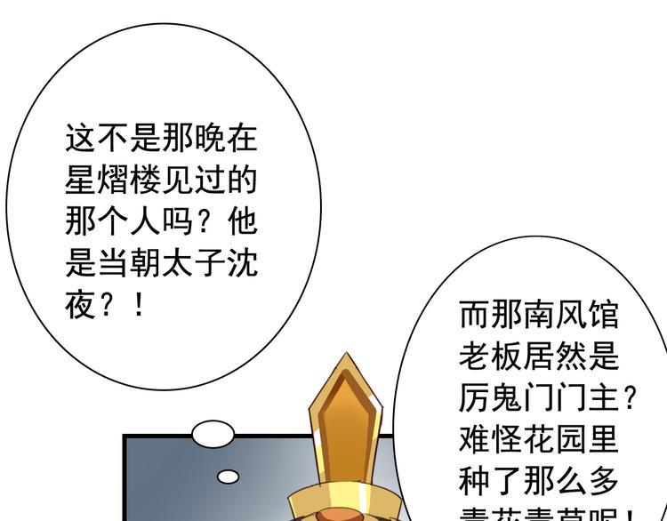 闻者有意古风番外6：金榜题名20
