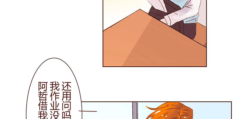 为什么面对男生也会脸红啊71