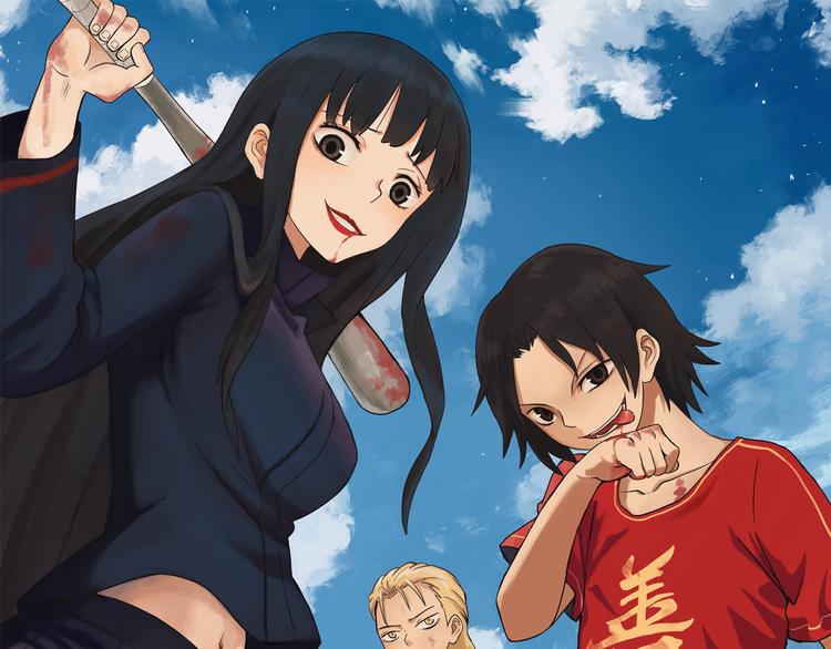 第9话 时刻者0