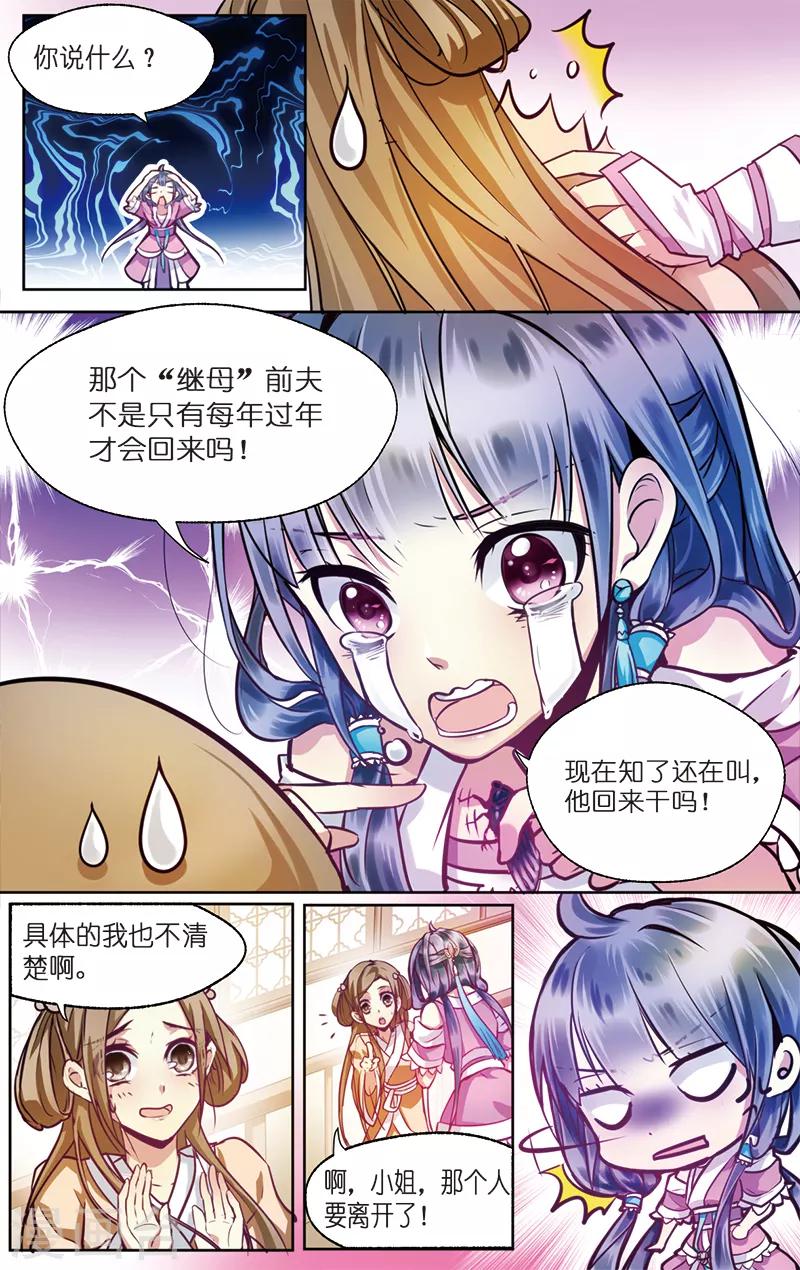 第2话 男继母的礼物0