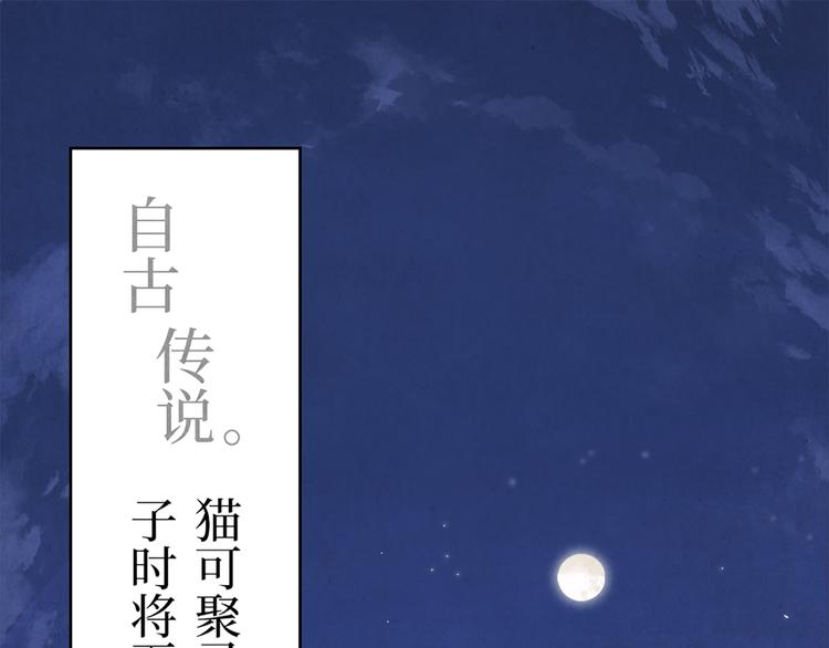 第00话  猫隐传说0