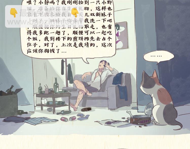 流浪猫（上）11