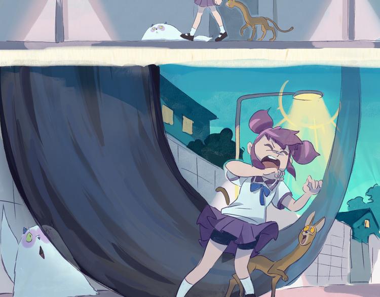 魔法少女（上）1