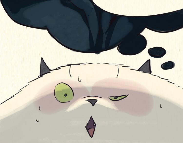 怪梦16