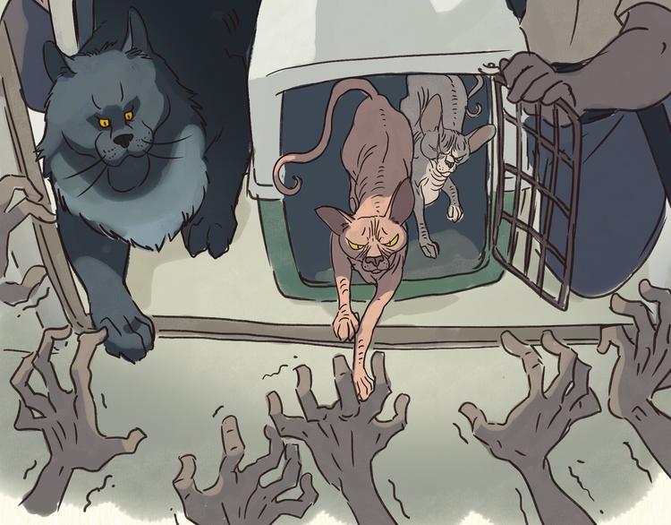 戒猫10