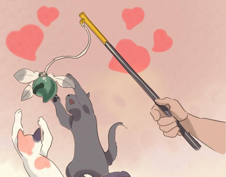 猫奴国（下）终0