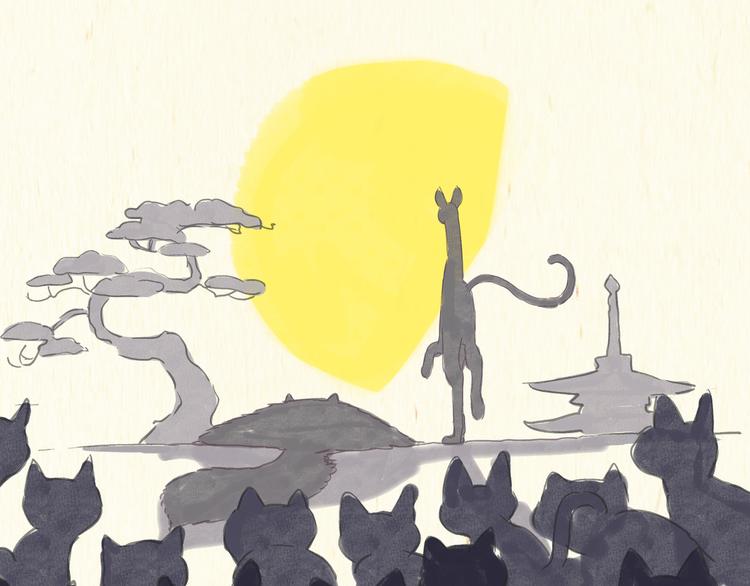 猫奴国（下）终10