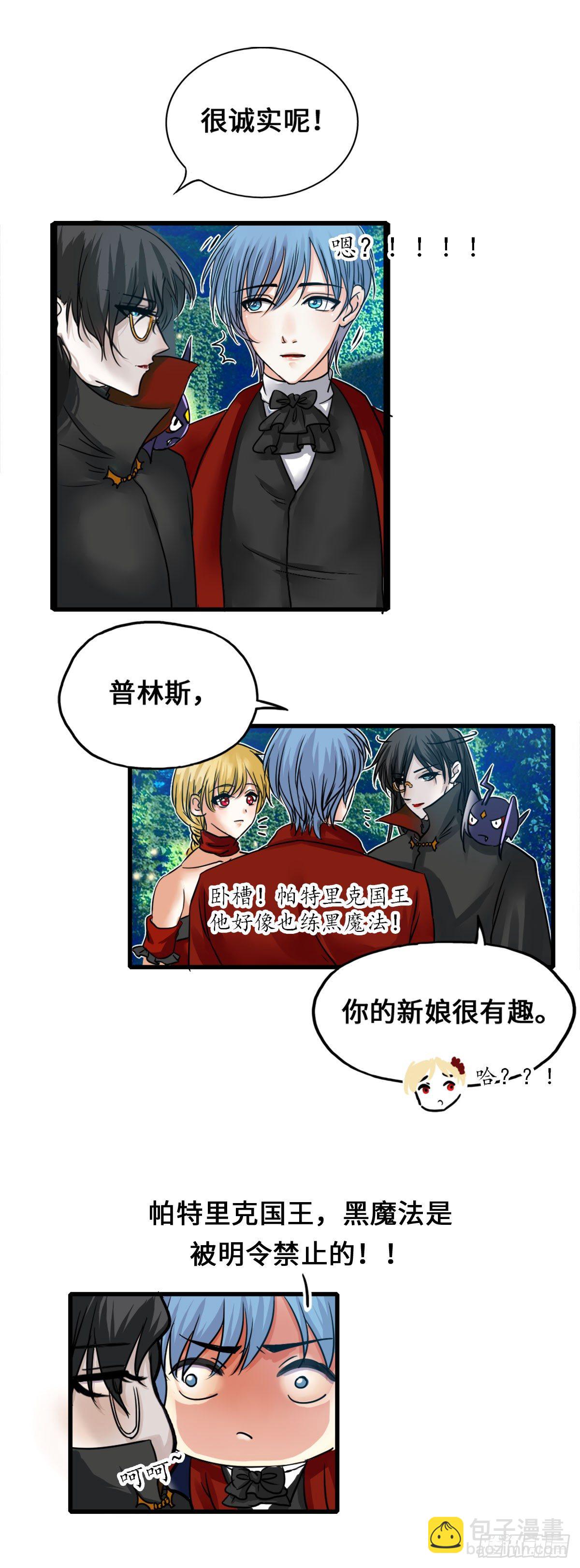 黑魔法与龙11