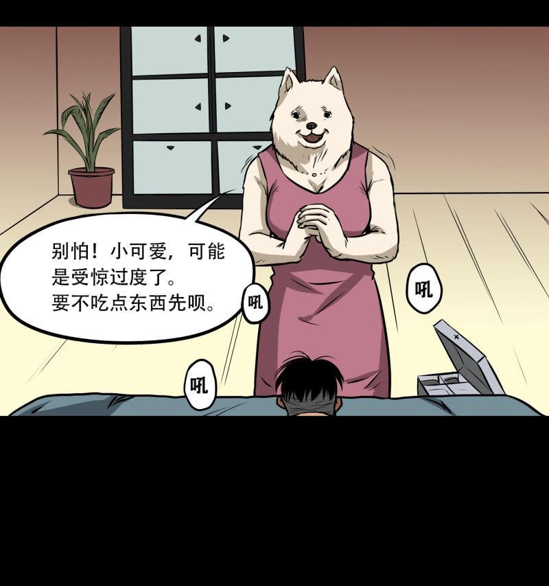 狗灵·异世界341