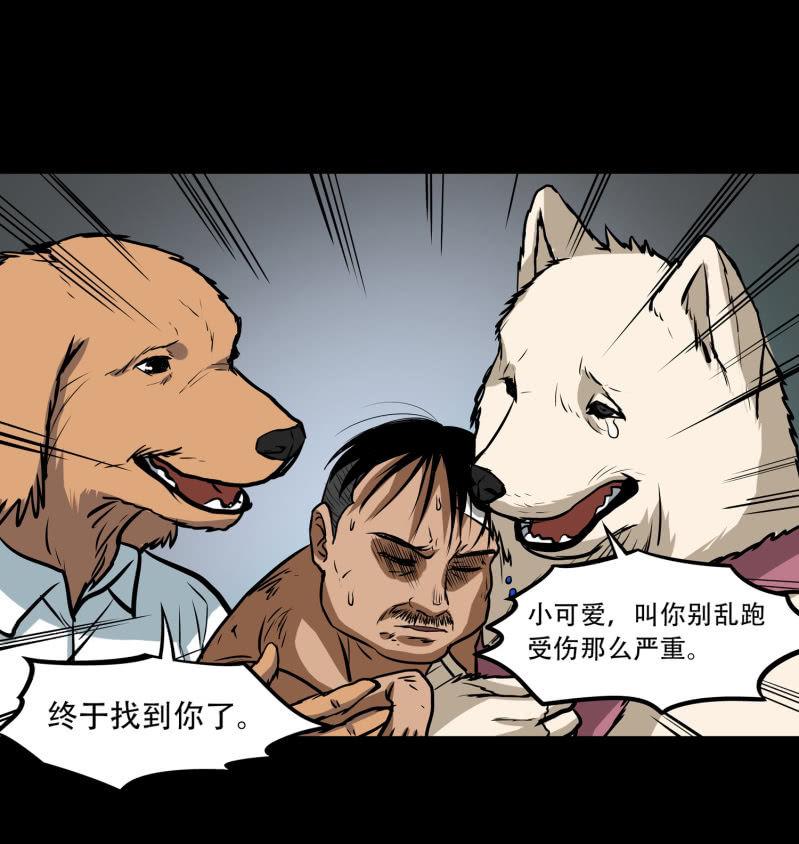 狗灵·异世界335