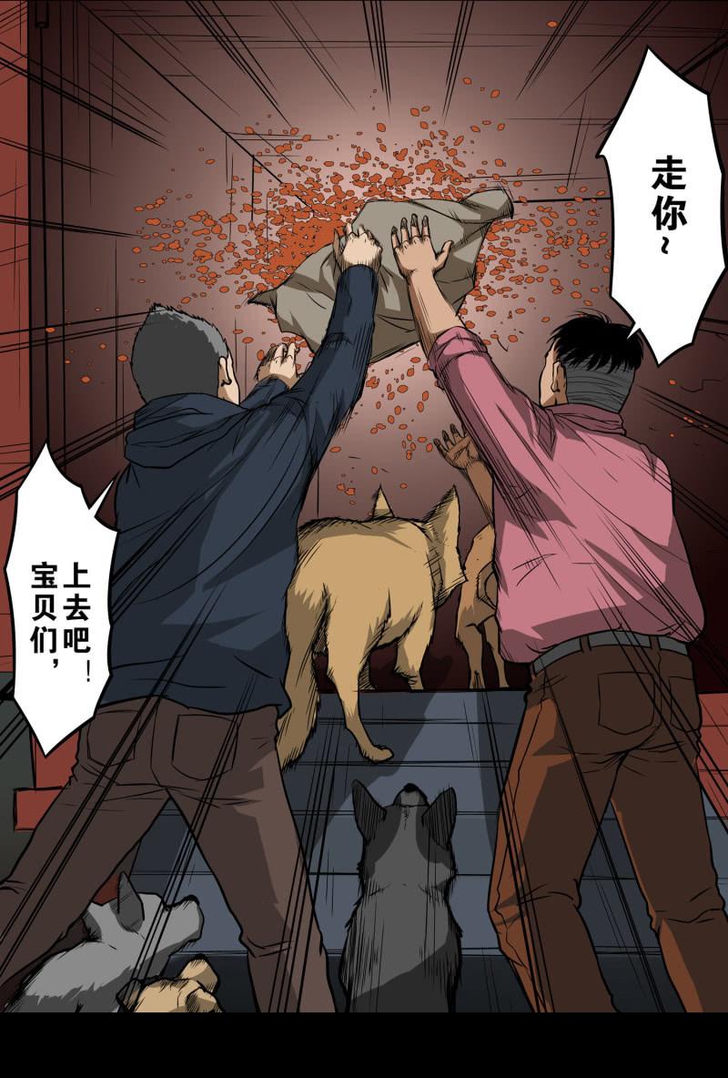 狗灵·异世界221