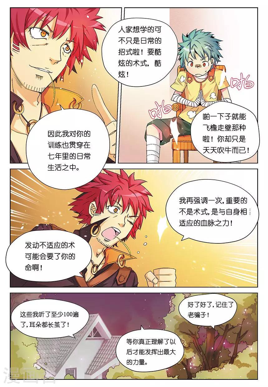 第1话 觉醒的少年14