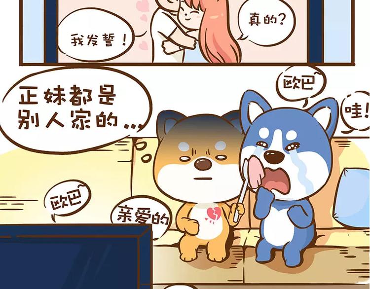 第7话 二哈的超级正妹8