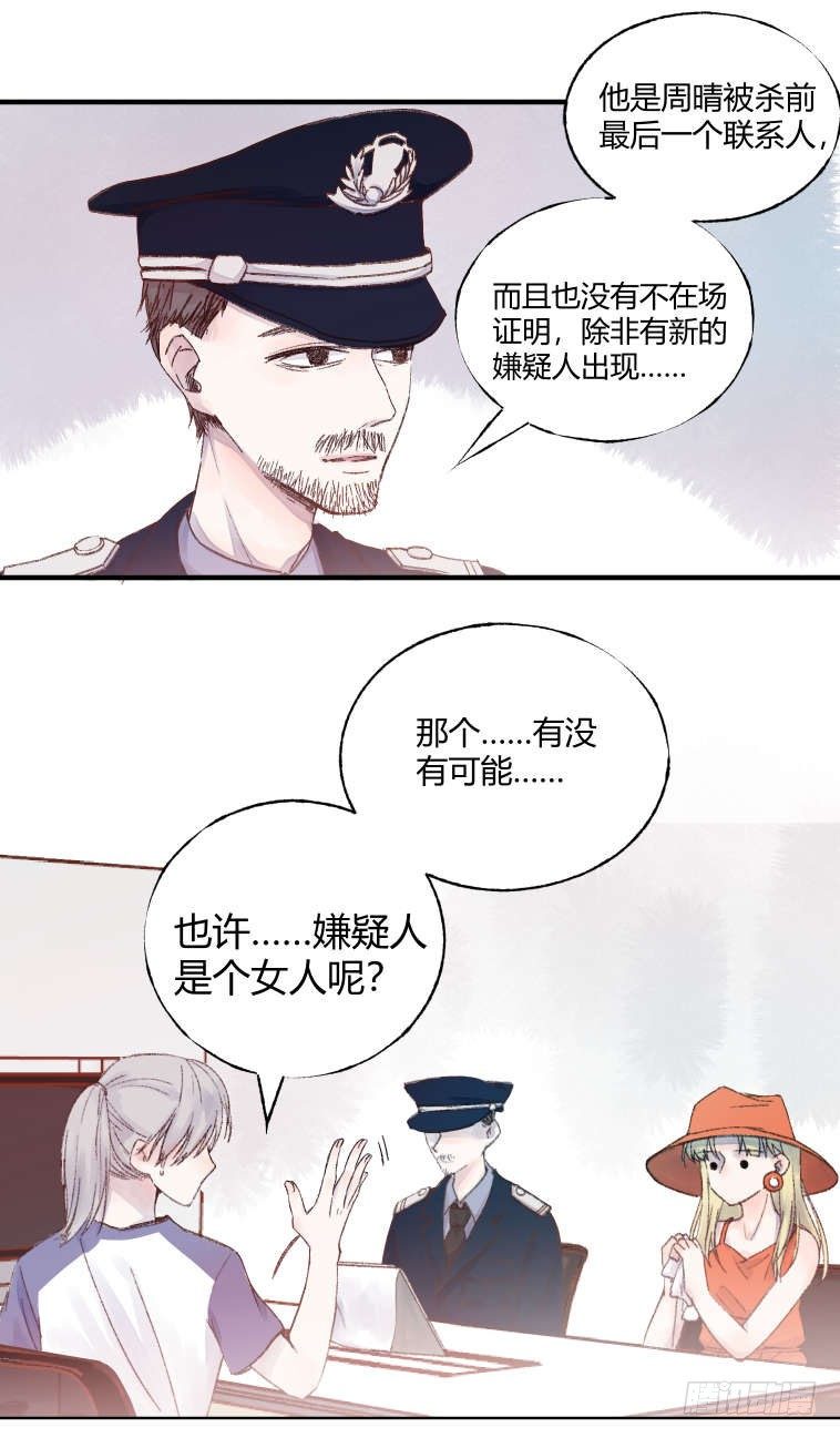 第十八章：嫌疑！6