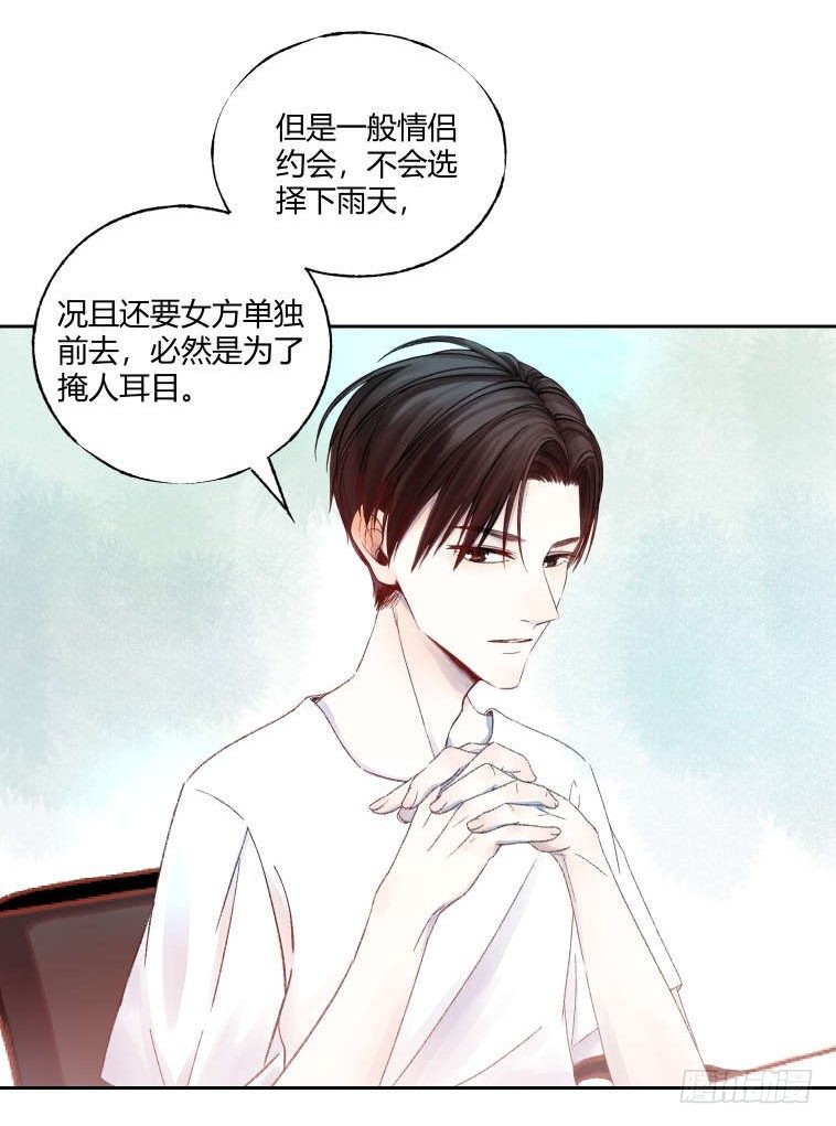 第十八章：嫌疑！8