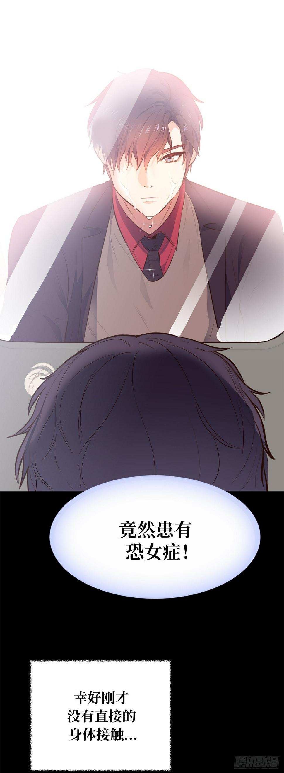 1.完美的恐女症先生28