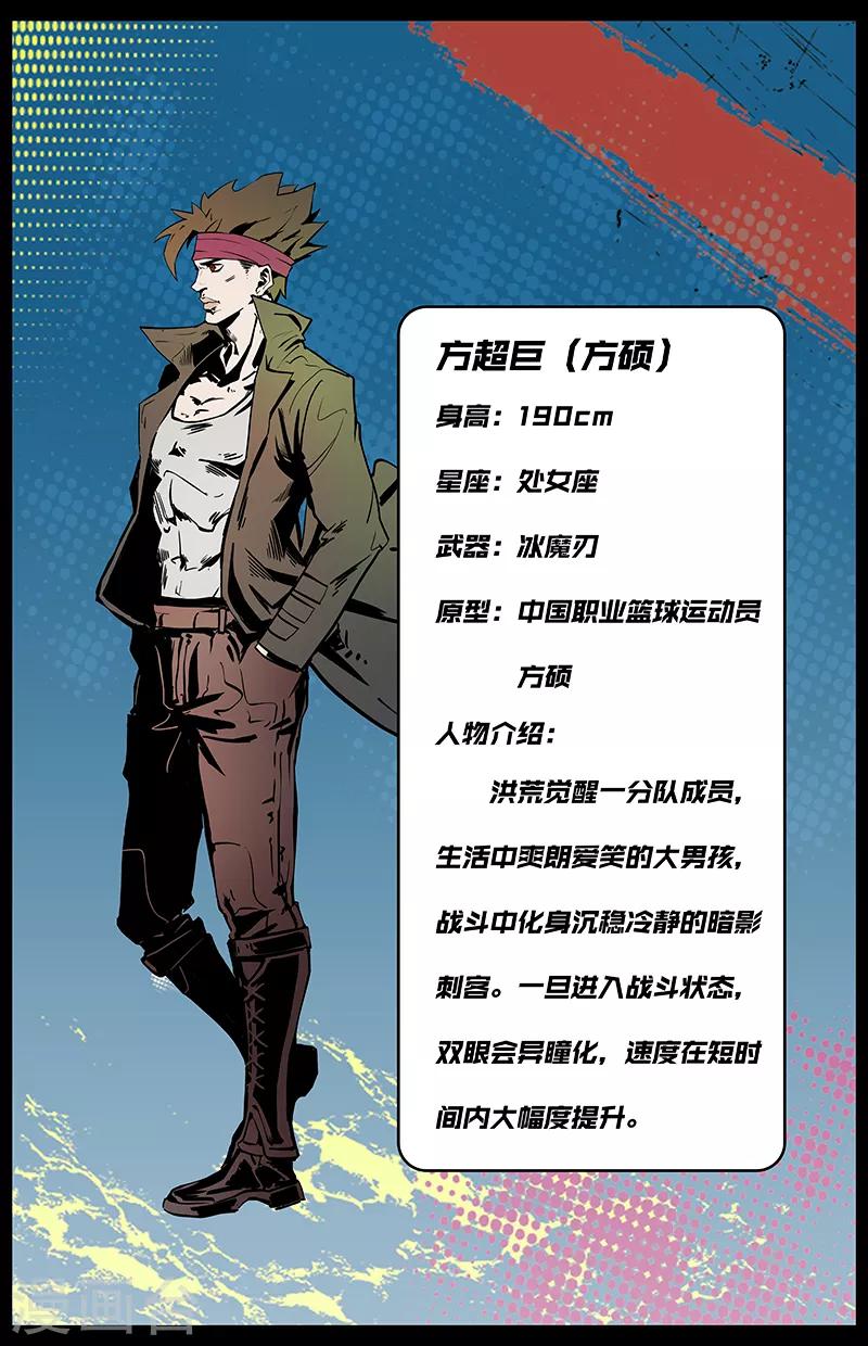 第3话 洪荒1