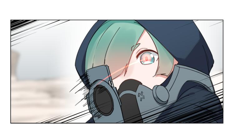 第5话  菜鸟的反击37