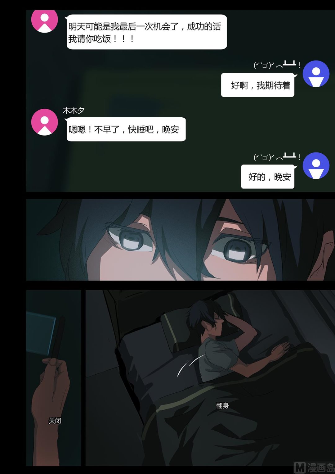 第二章 蓄势待发 046