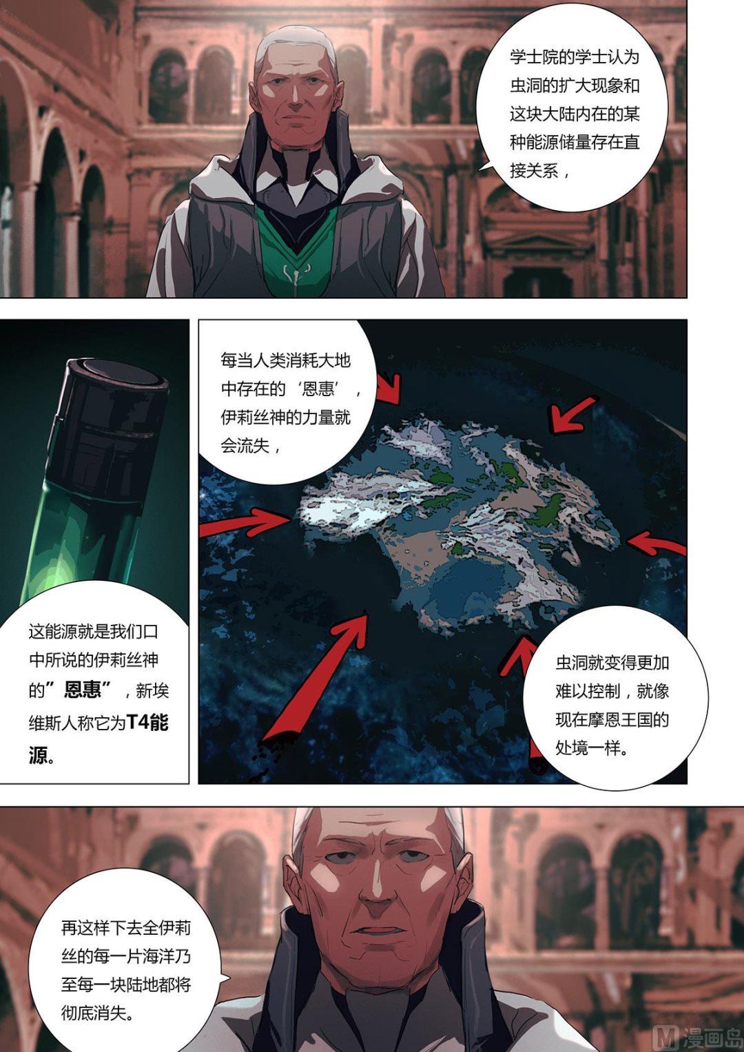 第二章 蓄势待发 023