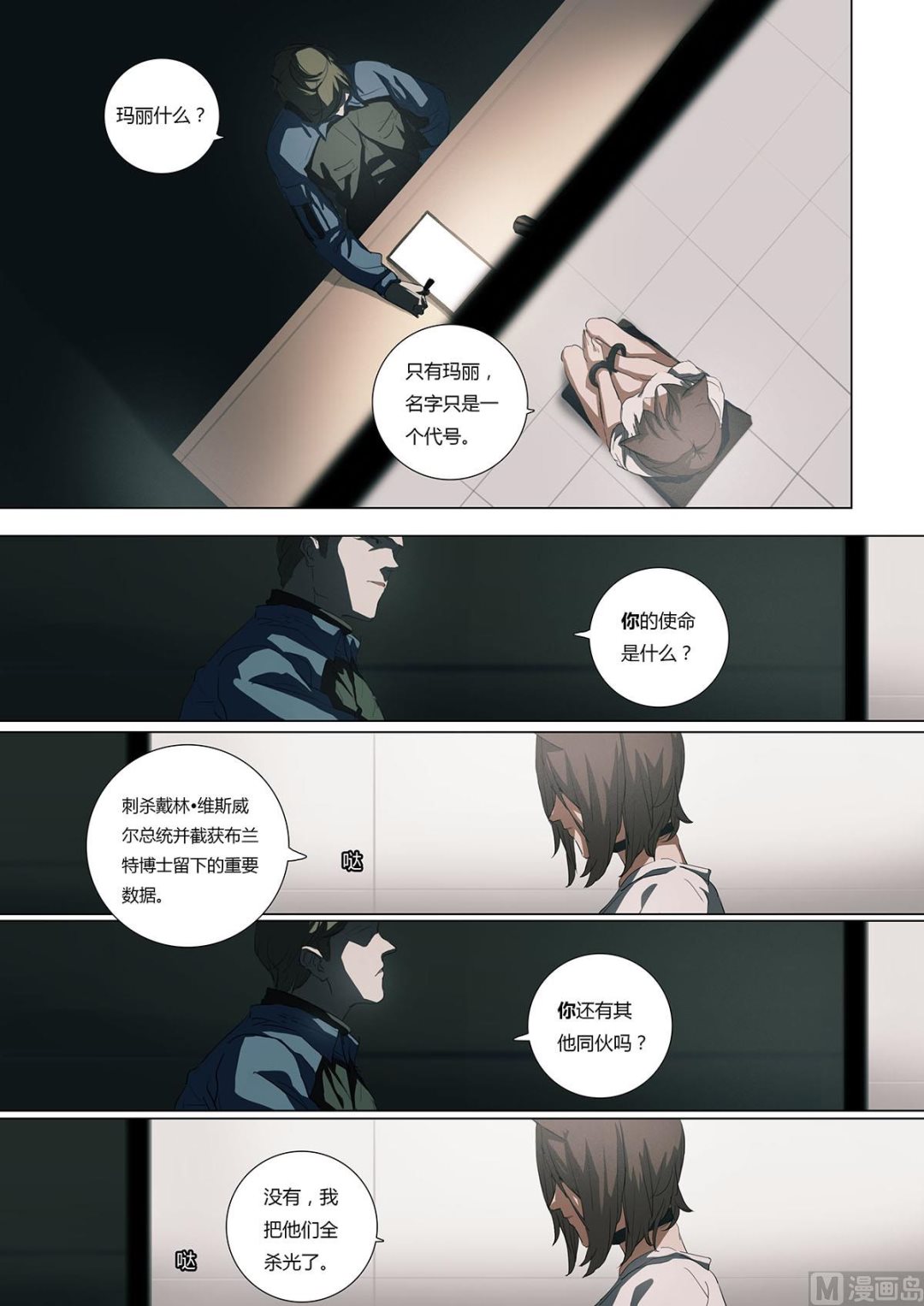 第二章 蓄势待发 032