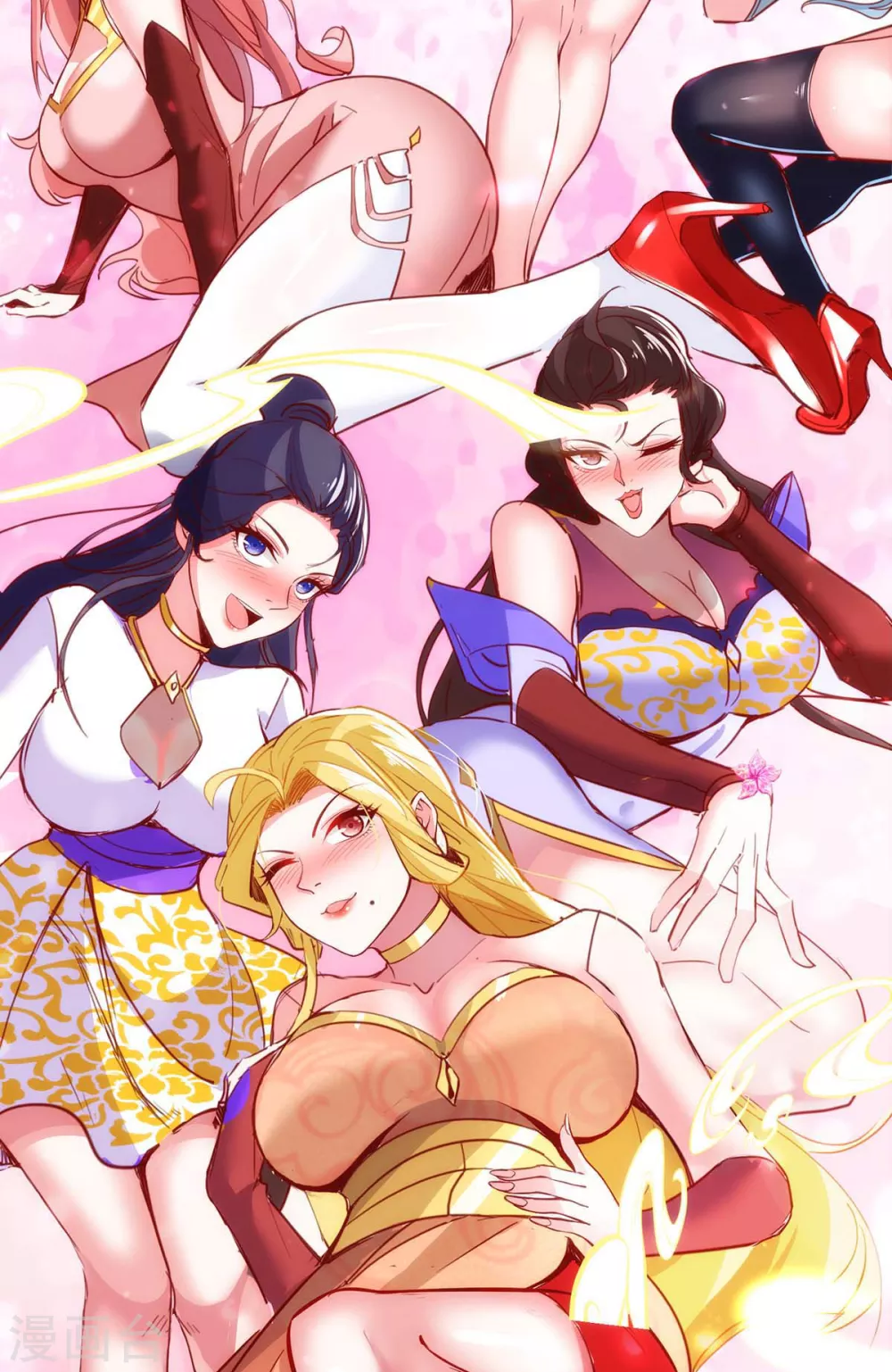 第5话 可不可以别喜欢我10