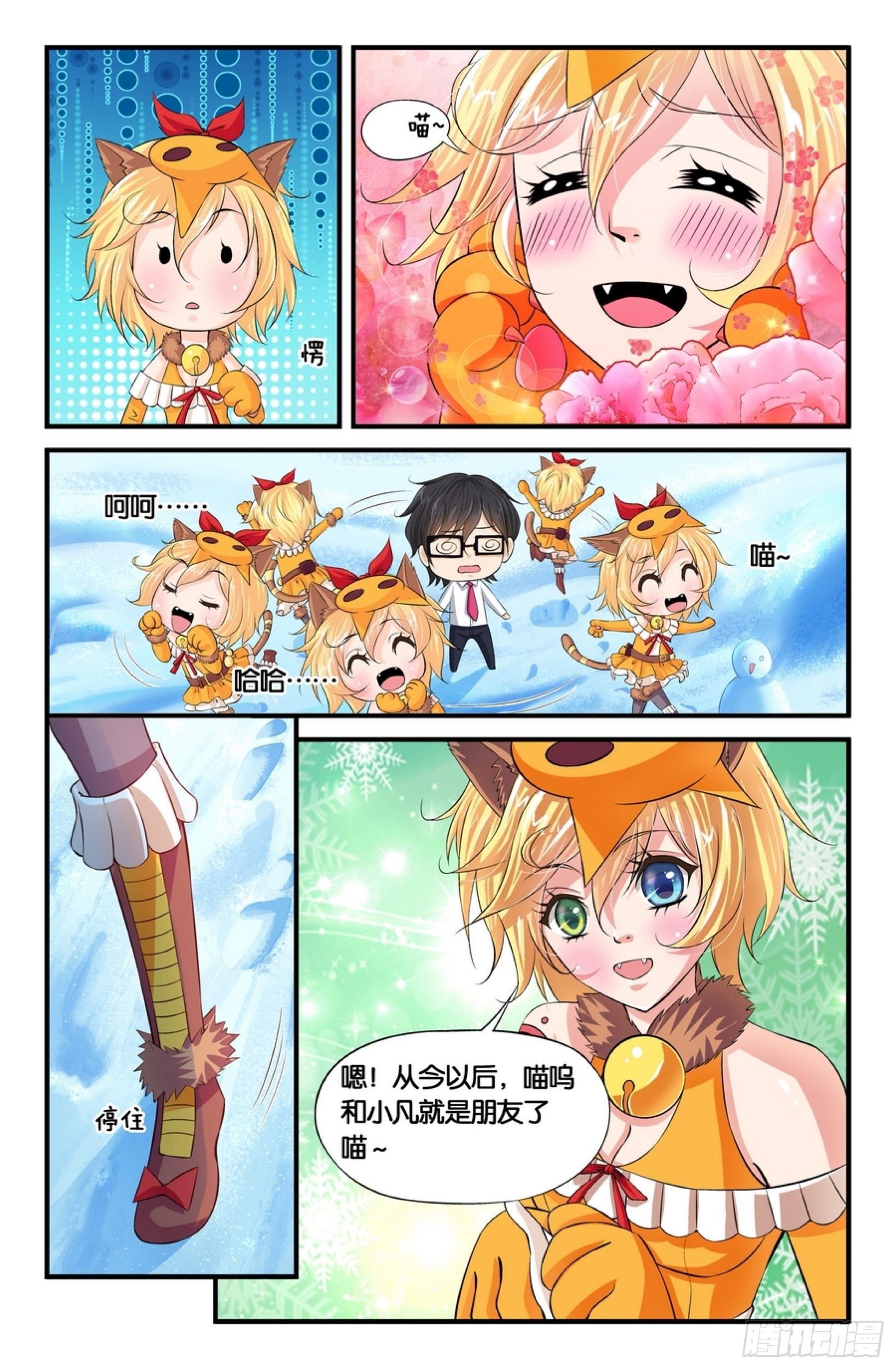 看我的6