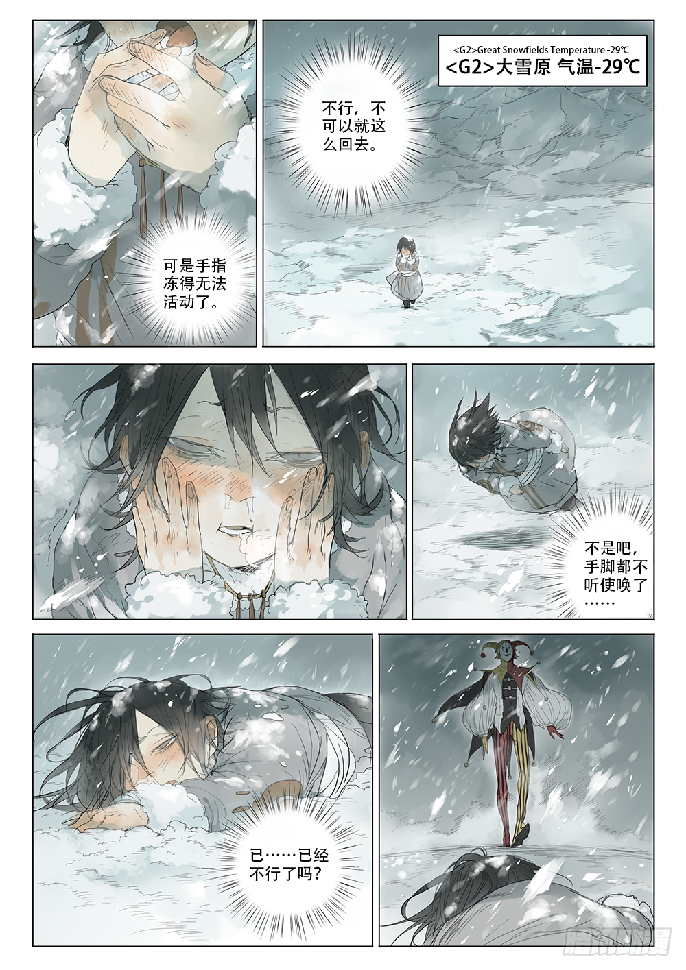 星辰诺亚（上）3