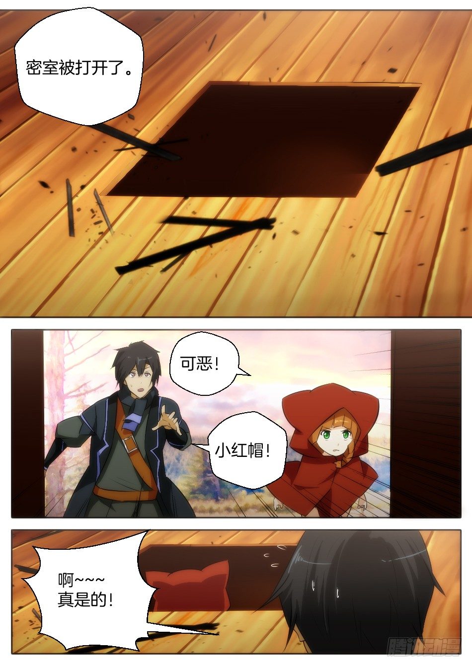 神秘的来访者11