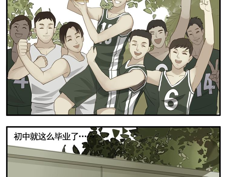 第1话 初中就这样结束了13