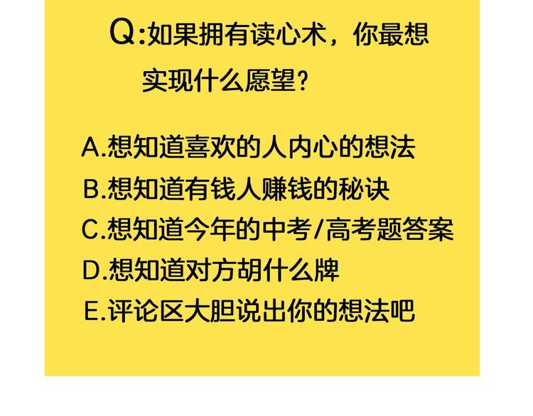 序章   超能力是种病！37
