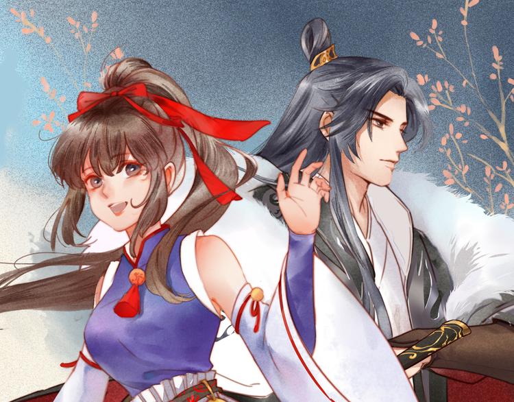 第1话 财奴少女x战神王爷0