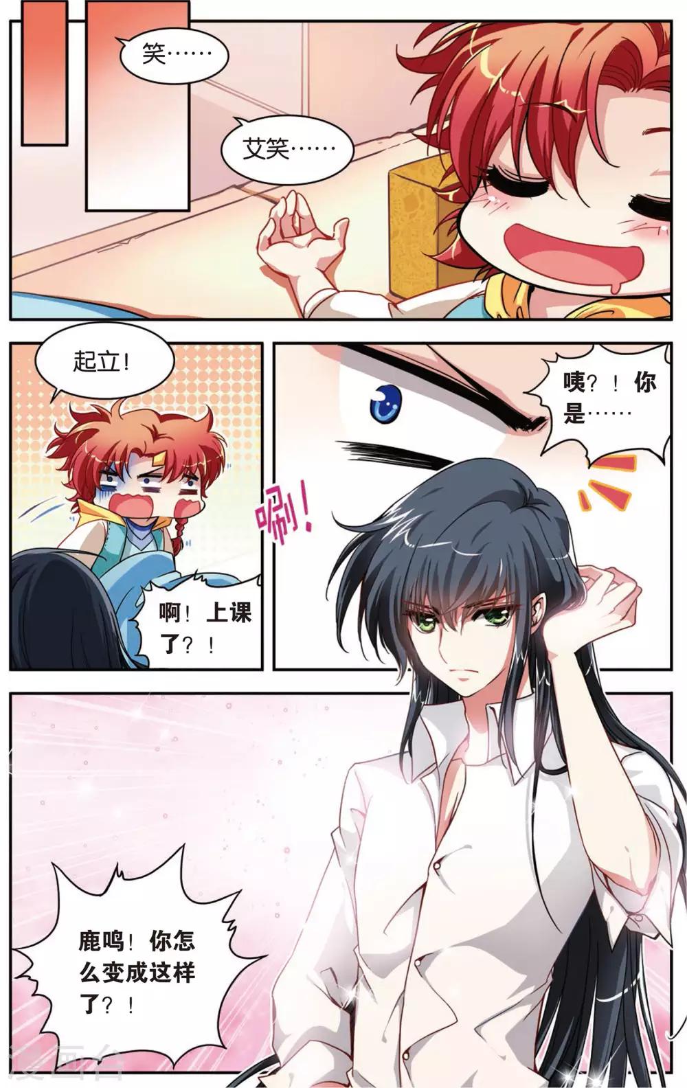 第2话 穿越了！3
