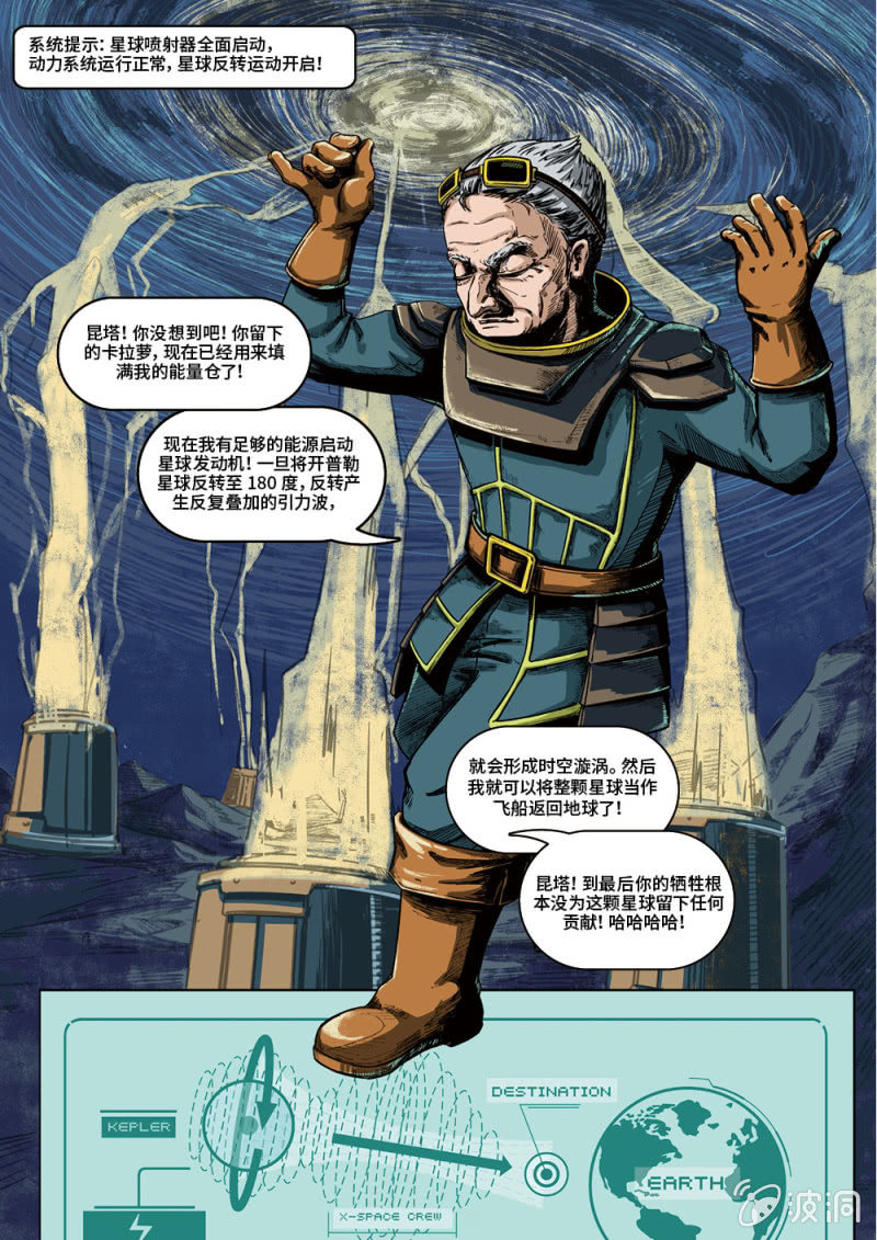 反转启动11