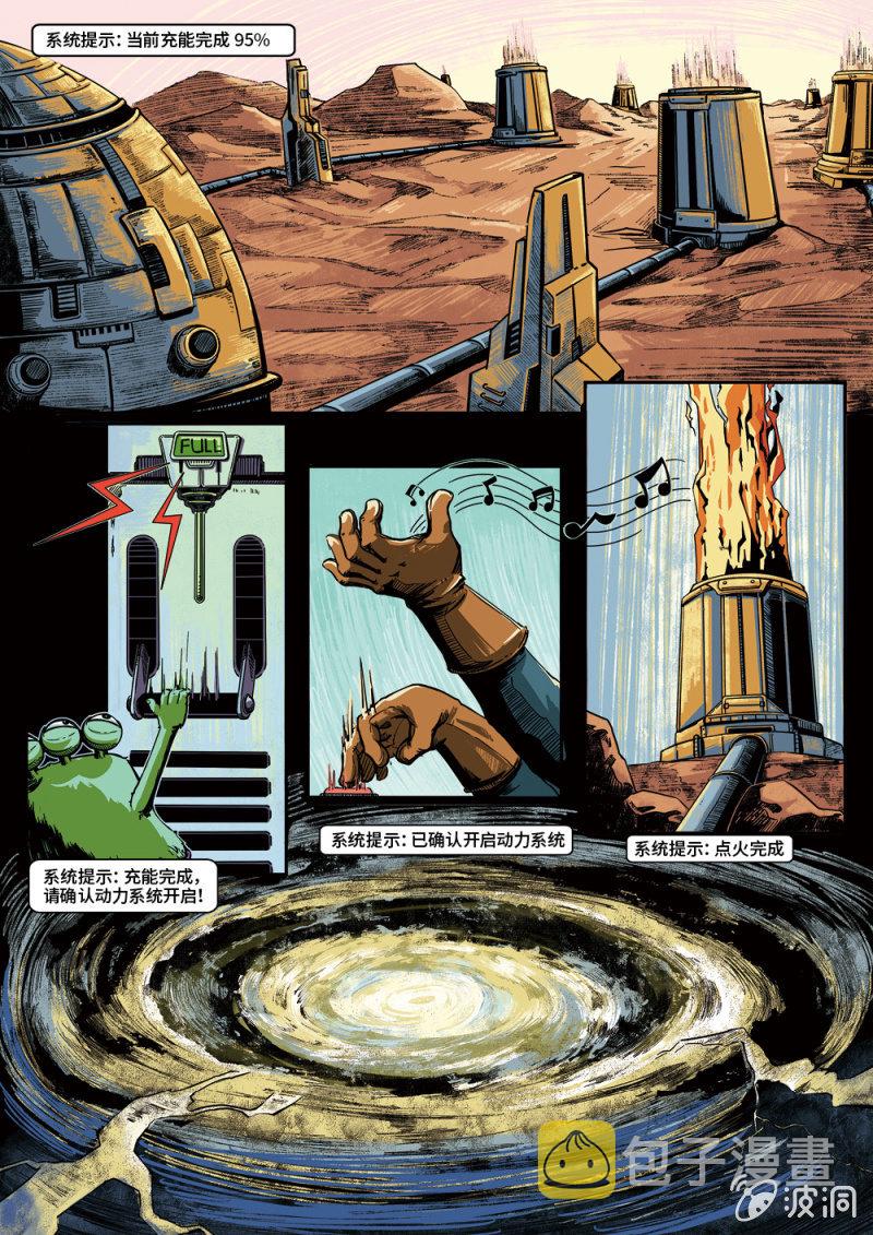 反转启动10