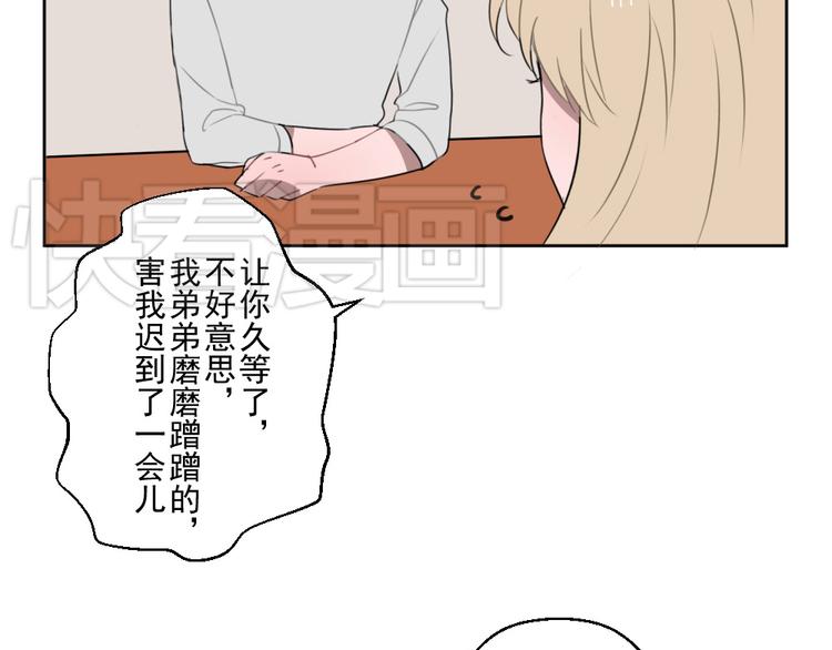 第六份快递：新同事＆相亲！？72