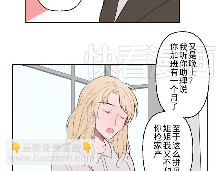 第六份快递：新同事＆相亲！？50