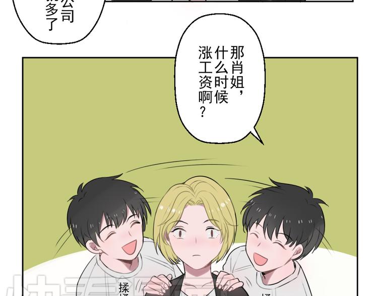 第六份快递：新同事＆相亲！？21